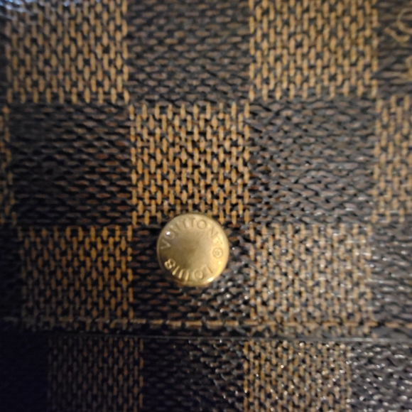 LOUIS VUITTON Vintage Porte-Trésor Étui Papier Wallet - Picture 16 of 16